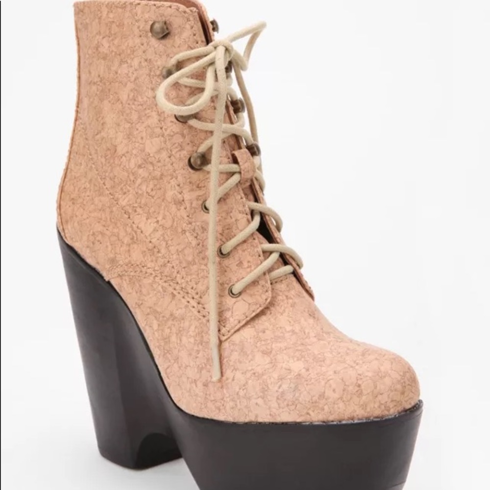 Jeffrey Campbell Tardy Cork